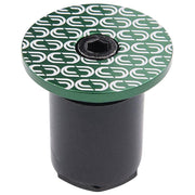 Deda Elementi Loop Green End Plugs
