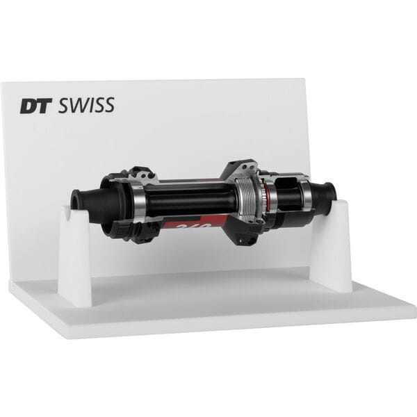 DT Swiss DT Display Cutaway Hub Ratchet EXP
