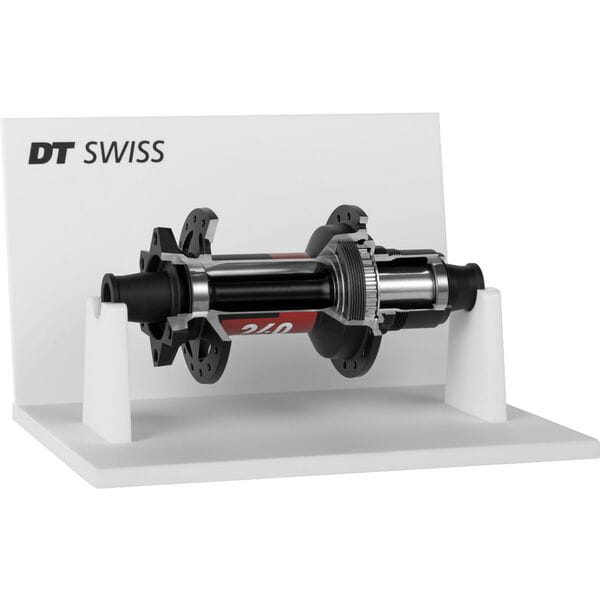 DT Swiss DT Display Cutaway Hub Ratchet DEG
