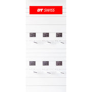 DT Swiss Slatwall Display Package S