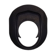 Deda Alanera RS/Superbox V2 DCR Headset Spacer Adapters - Look-No2 - Black