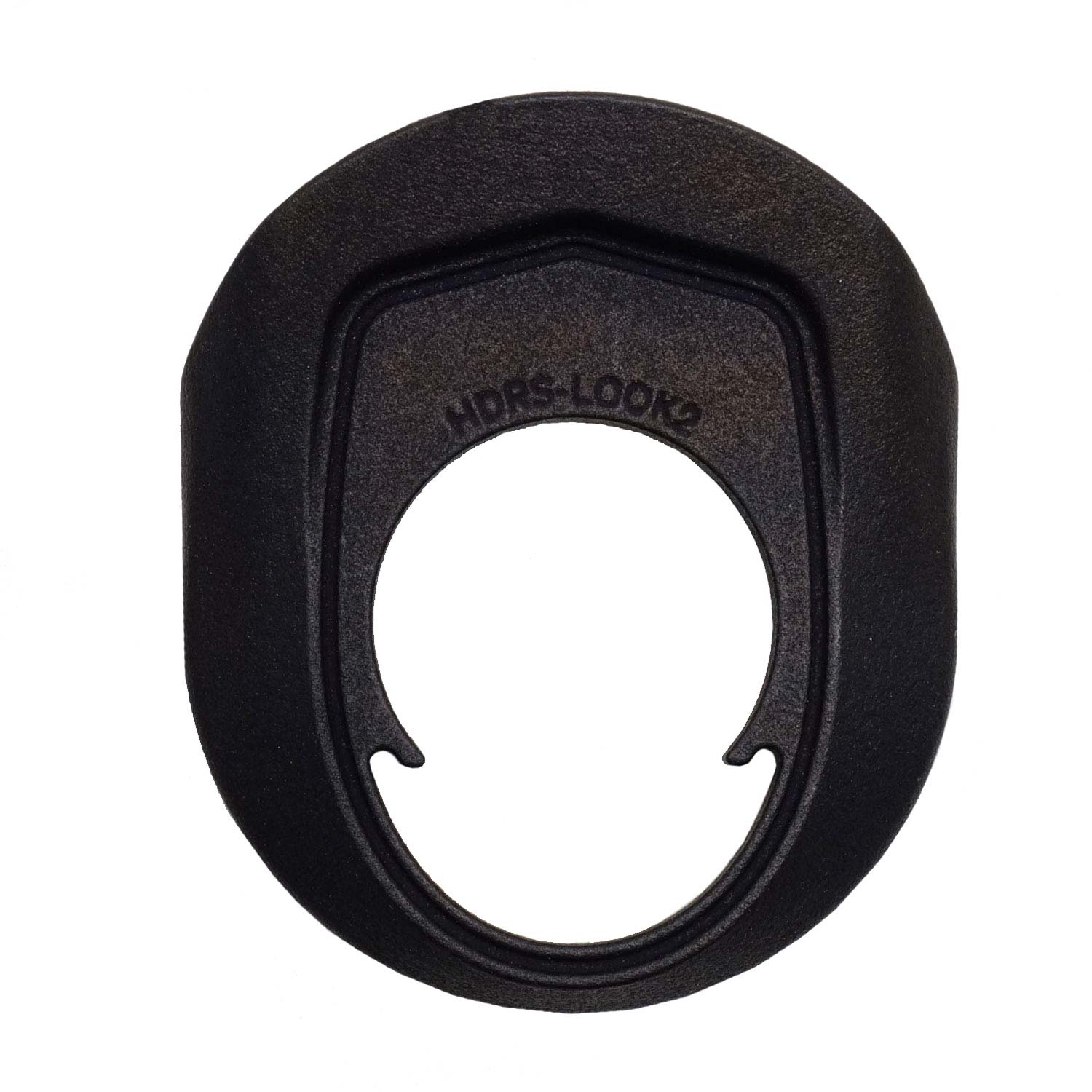 Deda Alanera RS/Superbox V2 DCR Headset Spacer Adapters - Look-No2 - Black