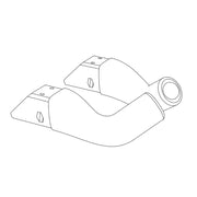 Deda Jet Hydro Grip Kit (1 Kit = 2 pcs)