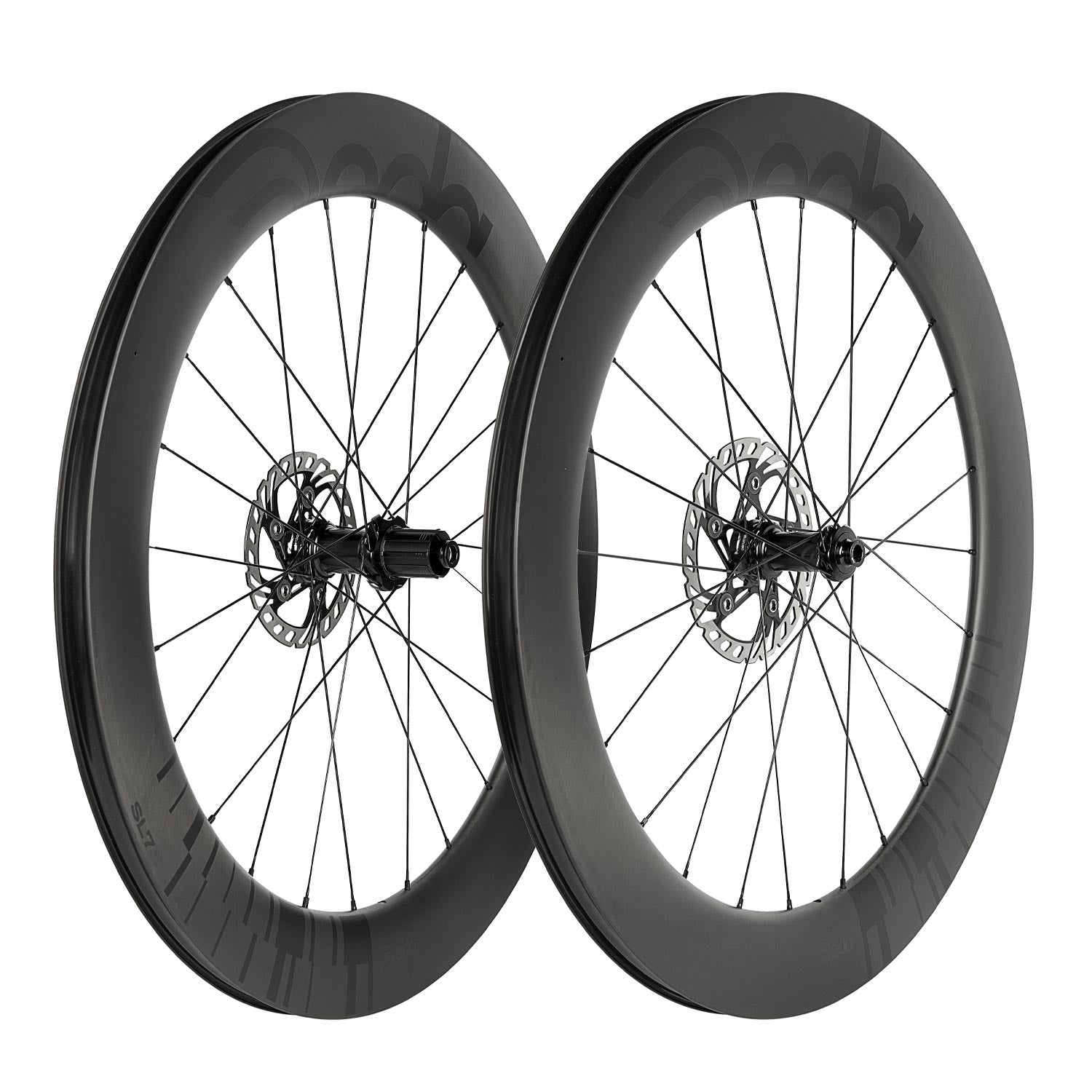 Deda SL7 DB Wheels Carbon TLR 70mm XDR Pair