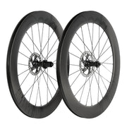 Deda SL7 DB Wheels Carbon TLR 70mm XDR Pair