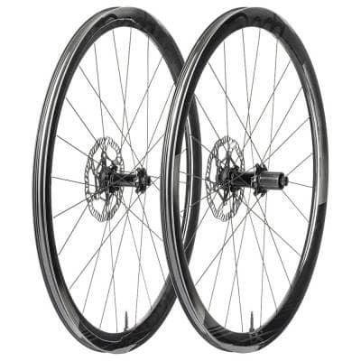 Deda RS4 DB Carbon Tubeless PoB Wheels Sh Pair