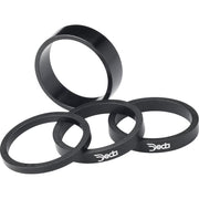 Deda Elementi Deda Alloy Blk Spacer 10mm 1 1/8 10pk