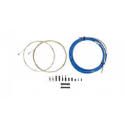 Jagwire Road Pro Brake Kit - Blue