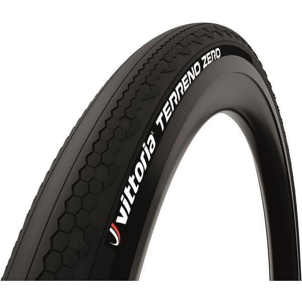Vittoria Terreno Zero Folding Full Black Clincher Tyre
