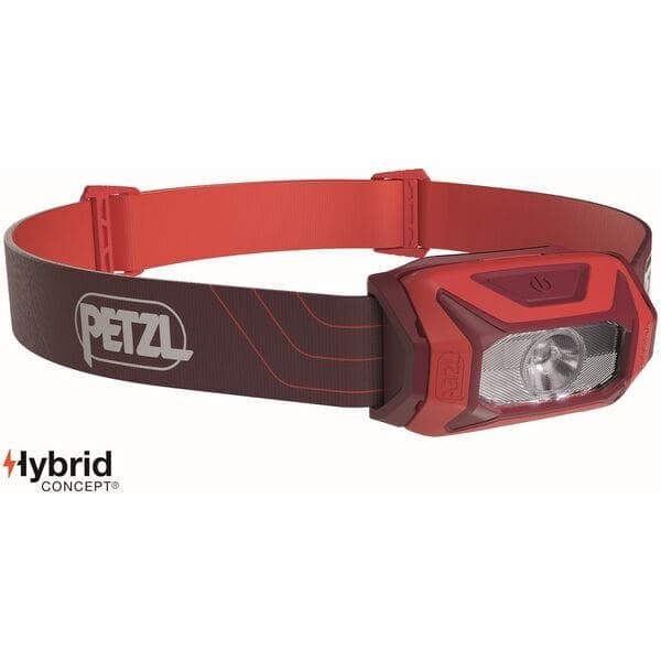 Petzl PETZL  TIKKINA? Red