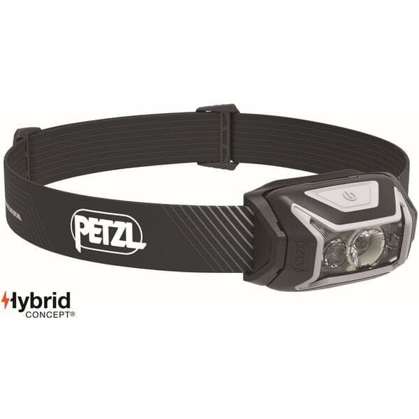 Petzl PETZL  ACTIK? CORE Gray