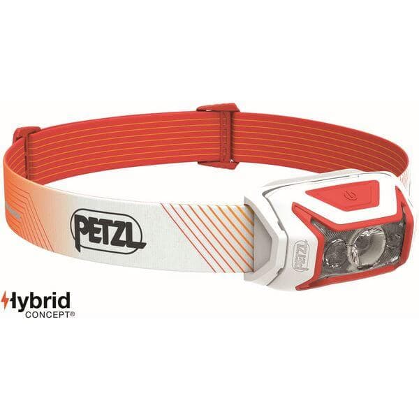 Petzl PETZL  ACTIK? CORE Red