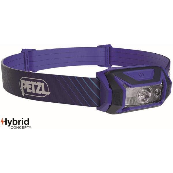 Petzl PETZL  TIKKA? CORE Blue