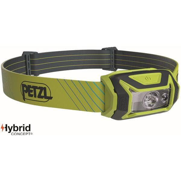 Petzl PETZL  TIKKA? CORE Yellow