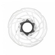 Jagwire Sport SR1 Disc Brake Rotor - Centerlock - Silver