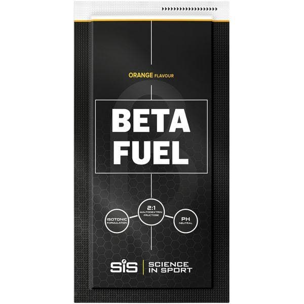 Science In Sport BETA Fuel energy drink powder - box of 15 sachets