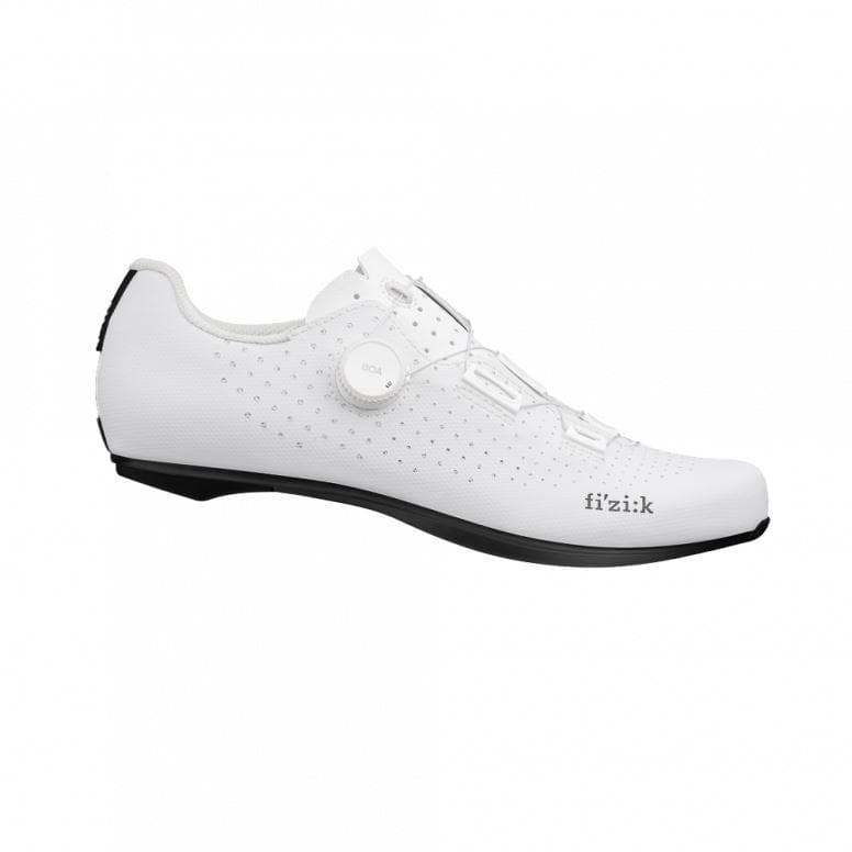 Fizik Tempo Decos Wide - White - 47