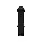 All Mountain Style OS Silicone Strap - Black
