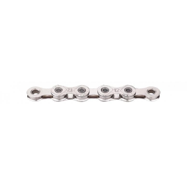 KMC X12 Waxed Chain - Silver - 126L