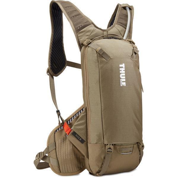 Thule Rail Pro hydration backpack, 2.5 litre fluid - olive