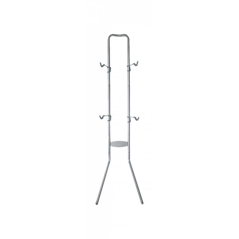 Delta Michelangelo Gravity Rack - Silver