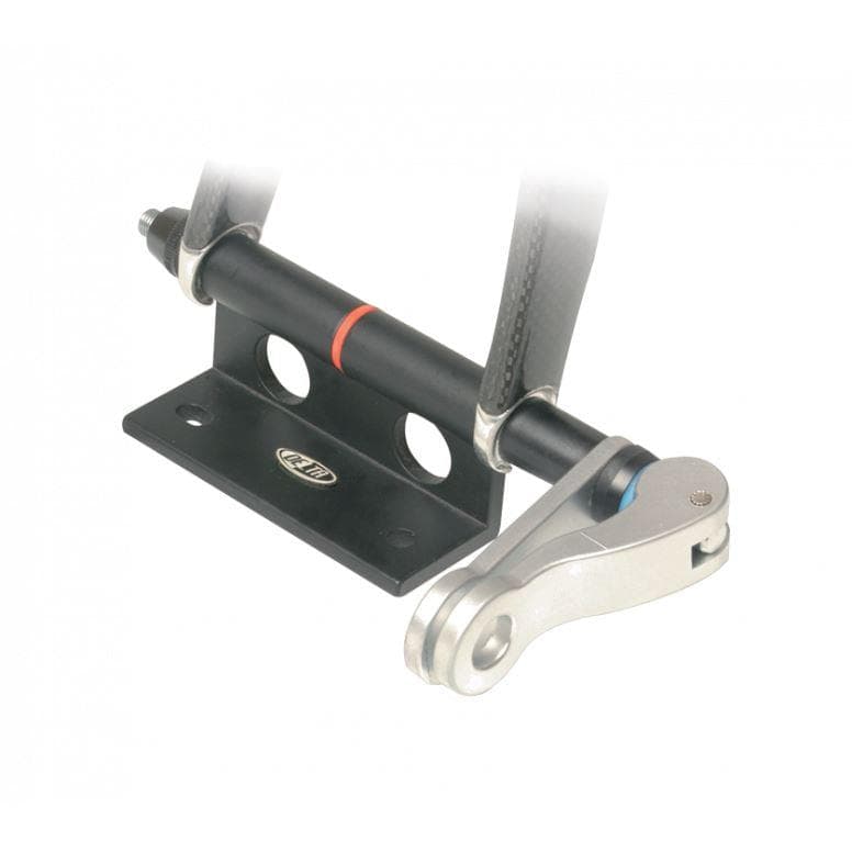 Delta Bike Hitch Pro - Black/Silver