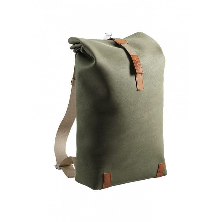 Brooks Pickwick 12L Sage Green/Honey Backpack - Small