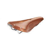 Brooks B17 Carved Std Honey Mens Road Saddle - 175mm