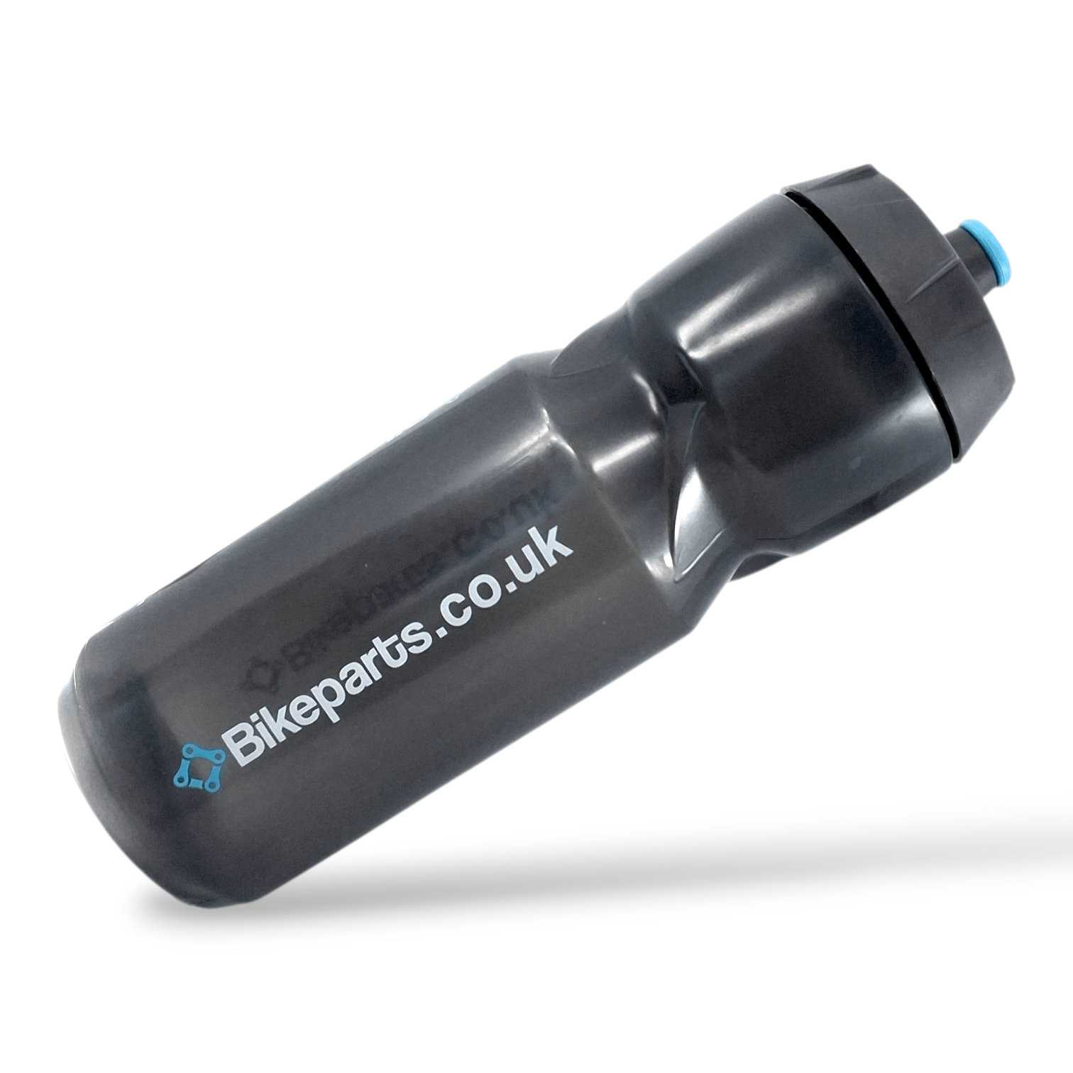 Bikeparts.co.uk Zefal Sense Grip 800ml Smoked Drinks Bottle