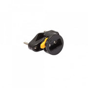 OnGuard Cable Lock Bracket Black ON-28398-1