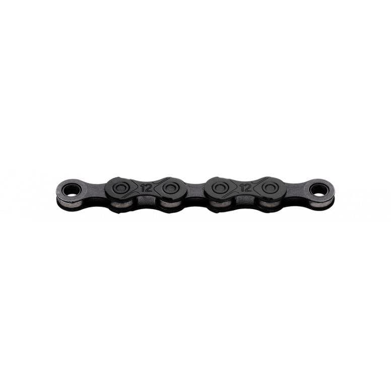 KMC X12 Waxed Chain - Black - 126L
