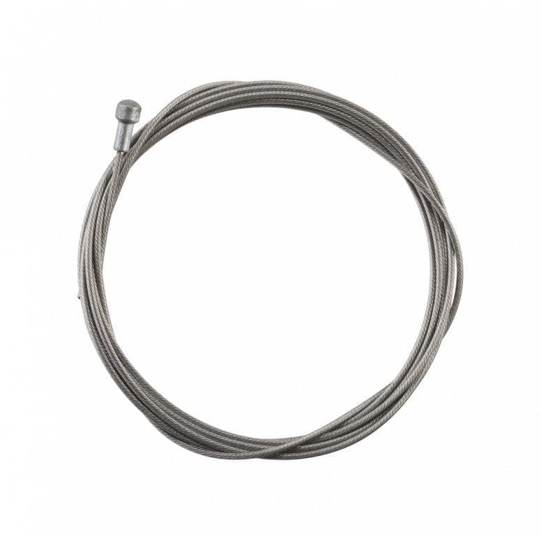Jagwire Sport Road Brake Cable - Slick S'less - Campag - Silver - 2000mm