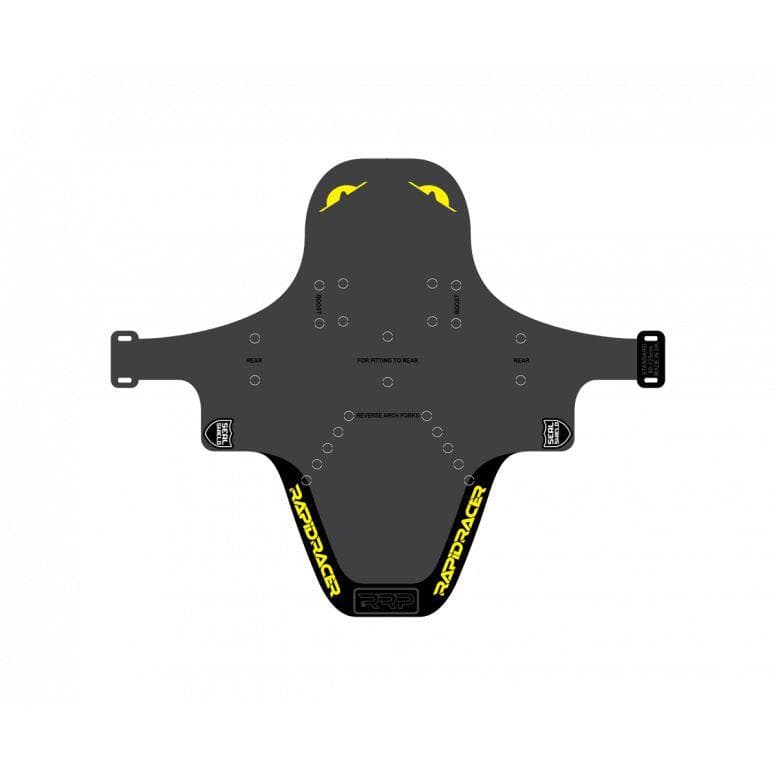 Rapid Racer Products EnduroGuard - Yellow - Standard