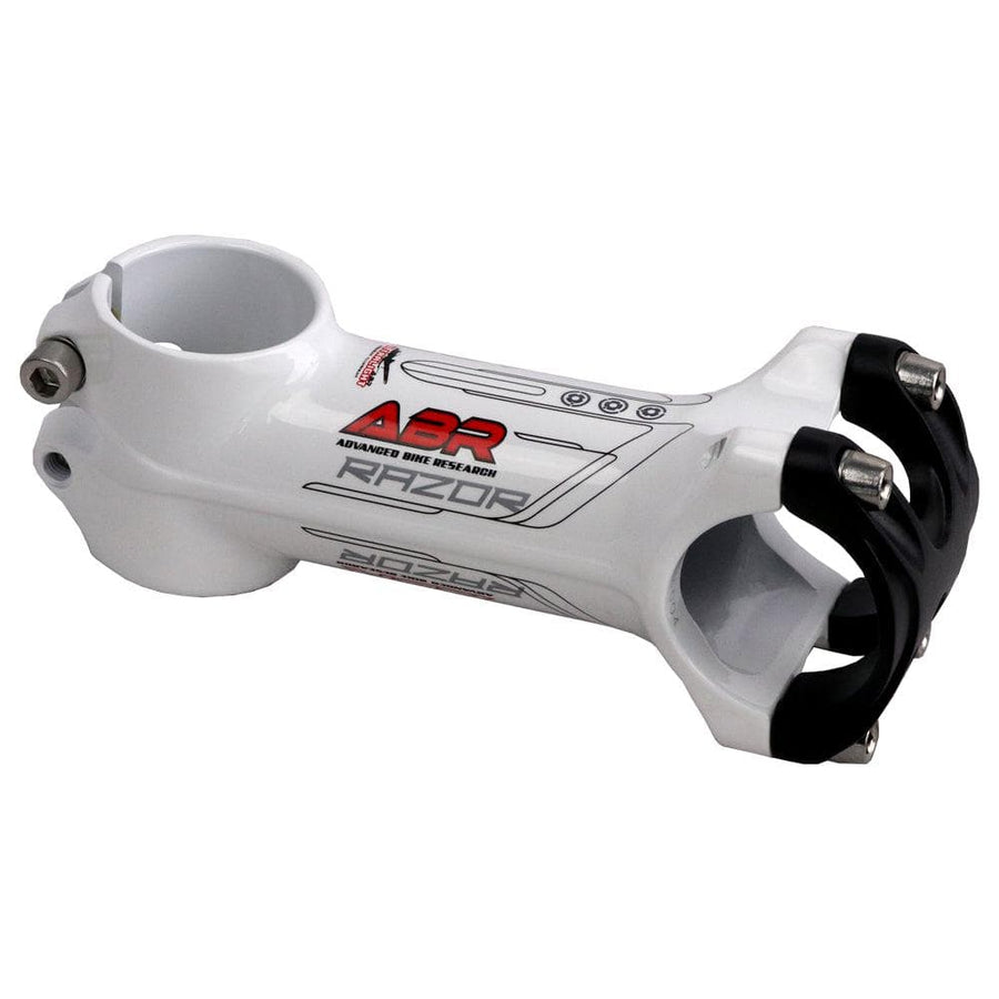 ABR Razor Stem 3D Forged 7050 T3 Size: 1" 1/8" - Bar Bore: 31.8mm 100mm