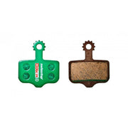 SwissStop D26 Disc C - Avid Elixir 9, 7, 5, 3, 1, CR, R, SRAM XX, XO,  - Green
