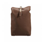 Brooks Pickwick Leather 12L Brown Backpack - Small