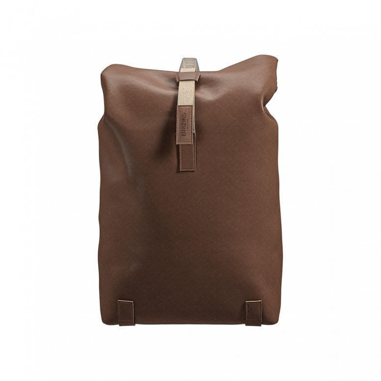 Brooks Pickwick Leather 12L Brown Backpack - Small