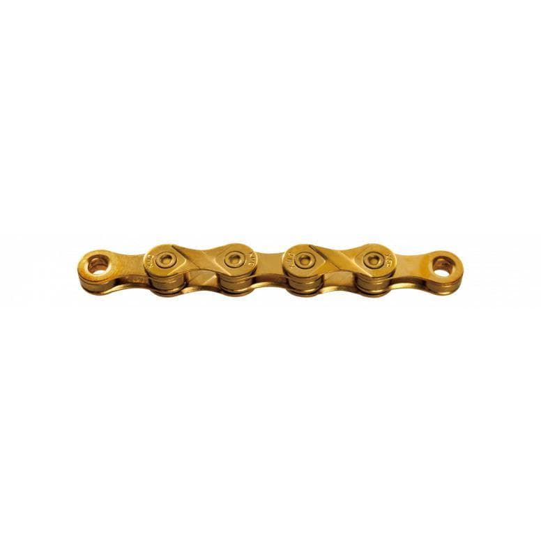 KMC X9 Chain - Gold - 122L