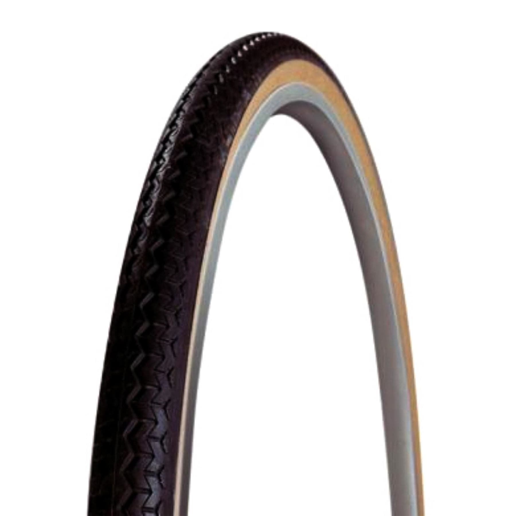 Michelin World Tour Tyre Black / Translucent