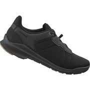 Shimano Clothing EX3 (EX300) Shoes; Black; Size 43