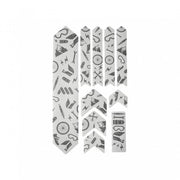 All Mountain Style Frame Guard Extra - Joy Ride Grey - Grey