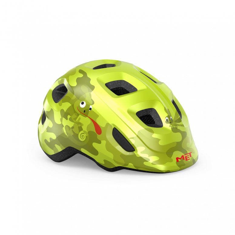 MET Hooray - Lime - 46-52cm