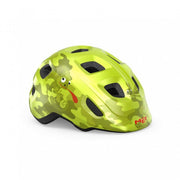 MET Hooray - Lime - 46-52cm