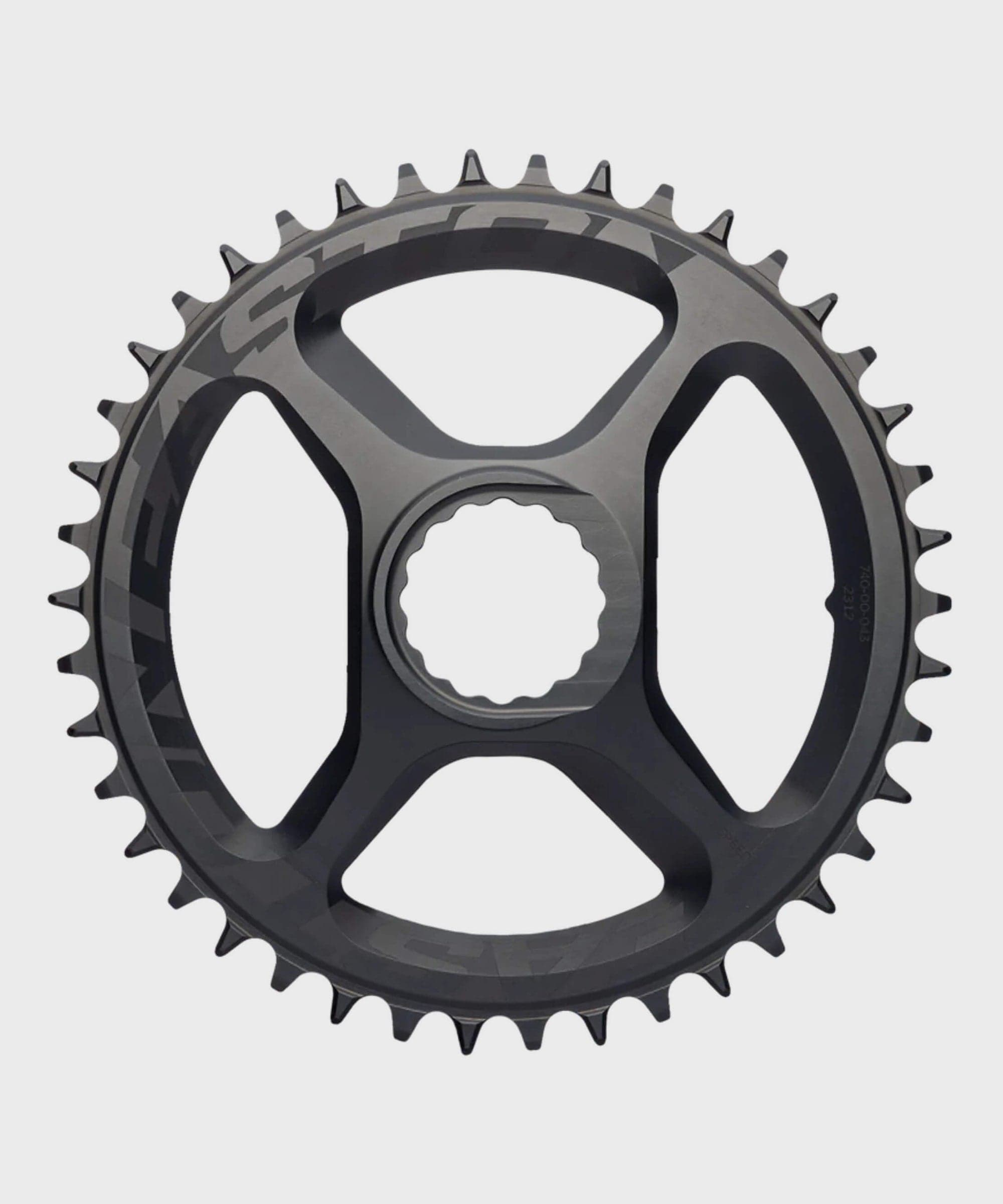 Easton Cinch Direct Mount 12spd Shimano Chainring Black