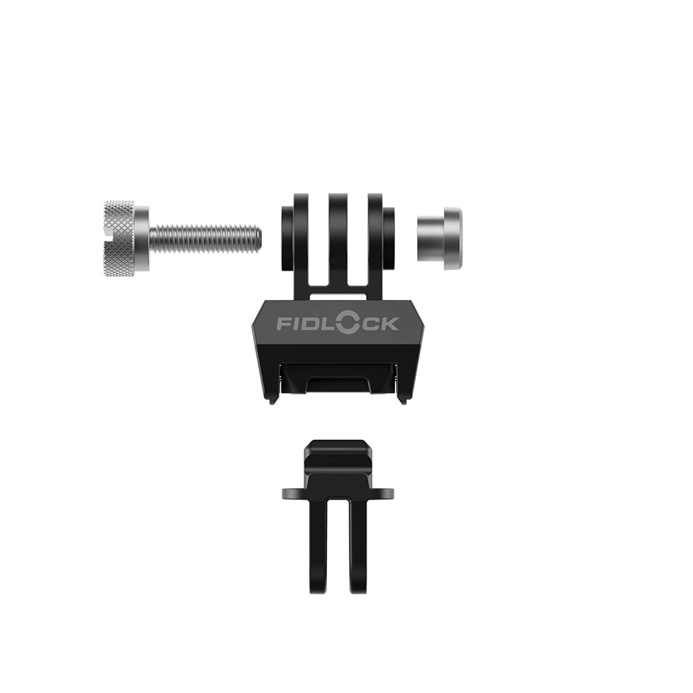 Fidlock PINCLIP Action Cam Mount Black One
