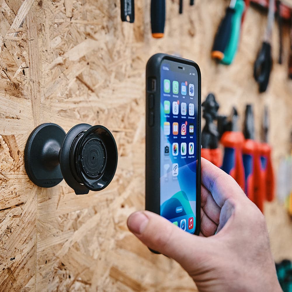 Fidlock Vacuum Base One Black