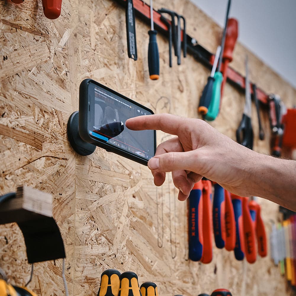 Fidlock Vacuum Base One Black