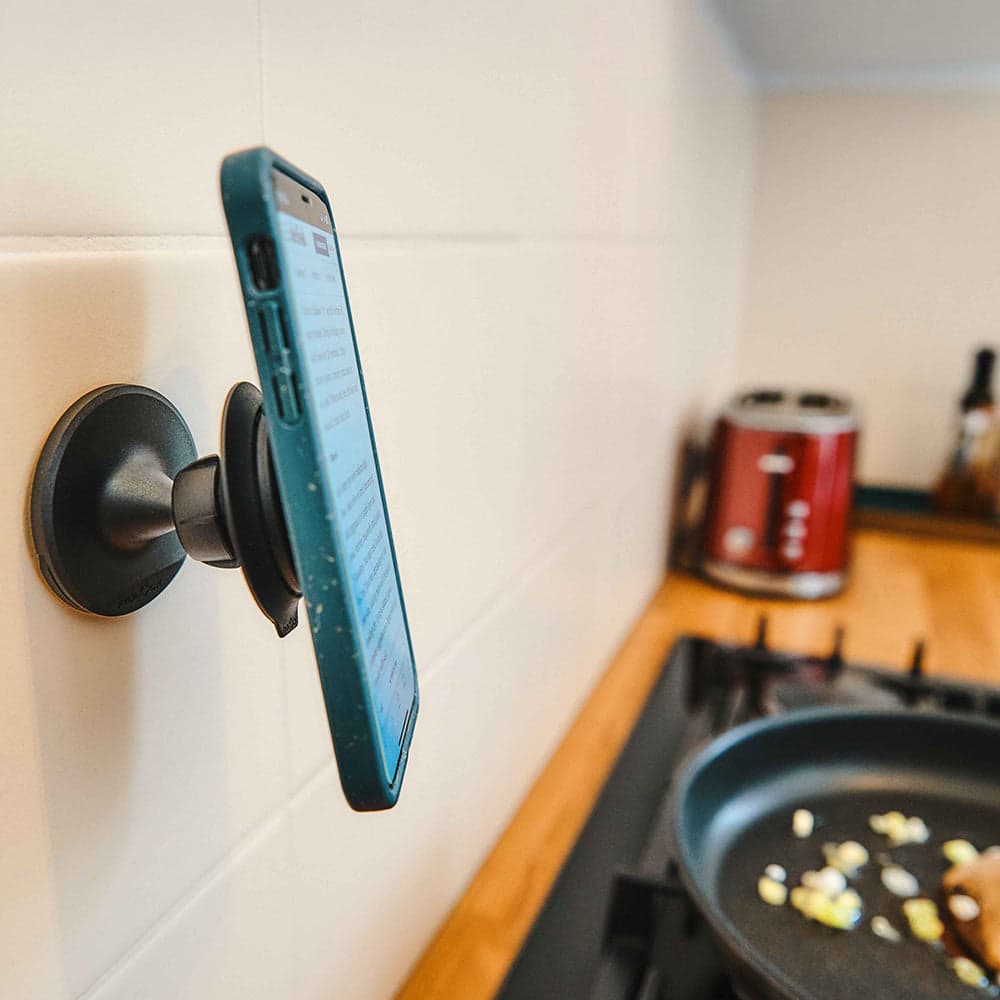 Fidlock Vacuum Base One Black