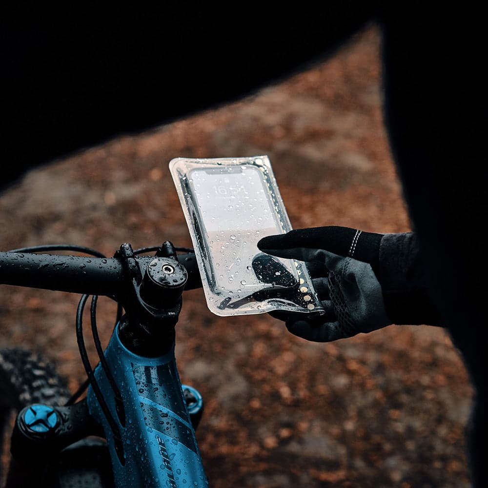 Fidlock VACUUM Uni Phone Case Black 6.5"