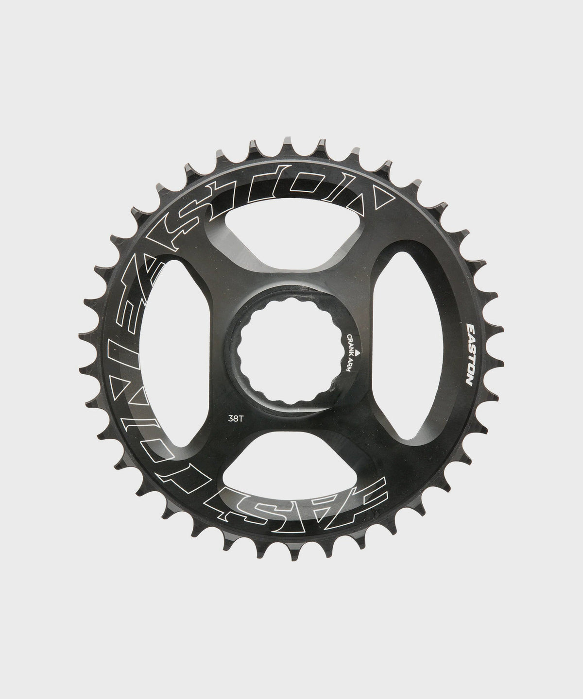 EASTON CHAINRING 38T DIRECT MOUNT - Matte Black